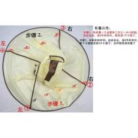 可以穿带袖子理发围布防水焗油染发披肩防静电不沾剪头发理发斗篷