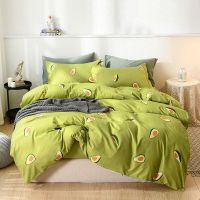 牛油果 150×200cm被套单件 [被套单件夏季薄款被罩150x200单人200x230双人180x220春秋宿舍男