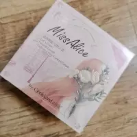 保质期到21年12月 Miss Alice气垫cc21年12月到期