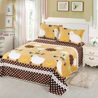 羊洋洋 150x220cm【铺盖两用四季毯】 加厚珊瑚绒床单单件冬季保暖毯子单人双面绒法兰绒双人铺床毛毯