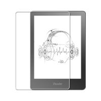 超薄高清防刮软膜*2片装 掌阅A6 R608 掌阅A6保护膜R608磨砂膜防反光防爆膜Light/Light2青春版悦享