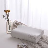 羚羊 50*30cm一只装(送枕套) LACASA慢回弹记忆棉枕头芯套装颈椎枕芯一对双人枕头成单人男护颈