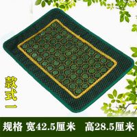 款式1 宽42.5X28.5厘米 天然玉石夏凉枕头成人家用中老年夏凉玉石枕垫夏季凉爽玉石枕头