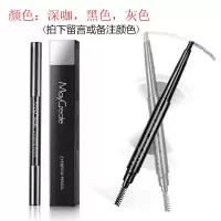 眉笔 假支架模特头模型长发人头编模盘发假发头模头发的理发假人头练
