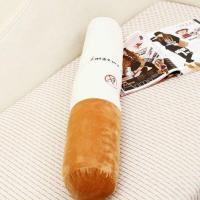 香烟 90厘米可拆洗独立内胆 长条睡觉抱枕大号长圆柱形毛绒玩具睡觉公仔双人拆洗送女友情生日