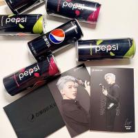 无糖青柠味*4瓶 蔡徐坤代言可乐百事无糖精可乐蔡徐坤同款可乐青柠树莓可乐型汽水