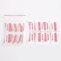 一分四1包36片 假发胶片生物双面胶防水防汗织发补发强力白胶贴头皮贴透气高粘度