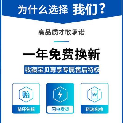 VIVO X23 玻璃膜[高清/保护没陶瓷好]2片装 vivox23陶瓷钢化膜vivox23幻彩版全屏覆盖原装防摔高清手