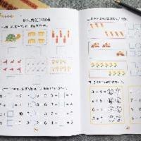 幼儿园中班大班数学练习册 5以内10以内20以内算术题作业本加减法 幼儿园中班大班数学练习册 5以内10以内20以内算术