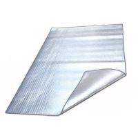 整张1*2米(2.5mm厚)送袋 野餐垫户外双面铝箔防潮垫双人多人超大露营帐篷防水单人学生宿舍