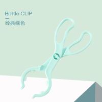 绿色 奶瓶夹耐高温防滑婴儿奶瓶钳消毒钳夹奶瓶的消毒夹子神器