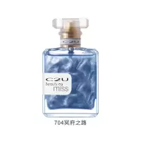 704#浪漫香水冥府之路 递欧天麻首乌洗发水 滋养洗护鱼子酱四件套装Deold