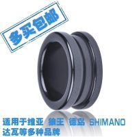 不锈钢轴承8*5*2.5 渔轮配件纺车轮通用陶瓷过线环轴承 路亚鱼轮抛线环 导线环导线轮