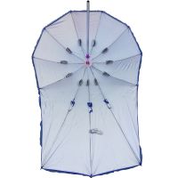 长短花色颜色随机发银胶黑胶伞_ 单伞(不带支架) 电动车遮阳伞踏板摩托车自行车三轮车雨棚蓬黑胶防晒防紫外线雨伞