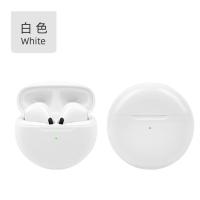 陶瓷白 蓝牙耳机华为专用无线双耳高音质通用游戏专用type-c原装半入耳式