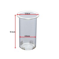 红茶壶玻璃内胆 耐高温玻璃花茶壶花茶壶盖子花茶壶过滤内胆多种壶的配件