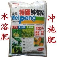 800克/袋 硼锌镁钙铁钼铜硅肥 果树蔬菜花卉治黄叶微肥微量元素叶面肥800克