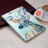 七彩鹿 适用华为jdnal00保护套8寸ALOO外壳JDN一W09皮套T2-8pro 荣耀平板