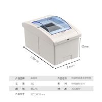 明暗通用 2-3位 明装暗装家用2-4回路位配电盒pz30 空气开关箱强电箱照明箱空开盒