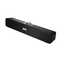 有线版 七彩虹有线蓝牙多媒体电脑音响超重低音usb长条蓝牙有线PS4回音壁