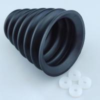 短款黑防尘罩(每多买1个就减2元) 天子玥电锤防尘罩手电钻冲击钻配件接灰碗挡灰集尘器防灰罩套杯