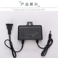 12V2A监控电源(小防水) DC12V2A监控电源室外防水电源摄像头摄像机电源适配器变压器壁装