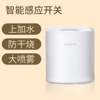 双喷加湿器[大容量+插电款] 加湿器室内卧室空调房迷你小型大雾容量雾化器孕妇婴儿空气香薰机