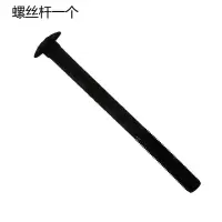 螺丝杆 锐霸穿线神器电工锂电穿线机拉线器全自动穿墙引线电线穿线机配