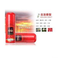 车居用喷雾180ml/红古龙 汽车车载手喷式香水喷雾除味剂古龙柠檬香车用家用客厅卫生间香水