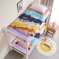 铅笔牛牛 0.9宽*1.9长m[床褥] 单人床垫垫被褥子0.9m学生宿舍1.0米寝室上下铺加厚软垫1.2榻榻米