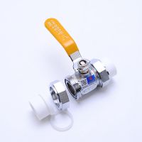 20(4分) 天一金牛 PPR双活接铜球阀家装 20 25 32 4分 6分 ppr水管阀门