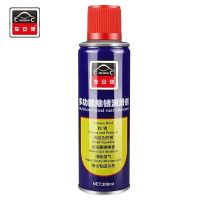 经济装[200ML] 防盗门合页异响润滑油机械家用钥匙孔门窗铰链门锁芯门轴防锈喷剂