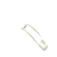 白色 卡宴保时捷适用于用钥匙壳中框钥匙壳帕拉梅拉macan中框 多色可选