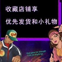 收藏店铺享优先发货和小礼品 POP袋装 韩国INS嘻哈原宿风男女个性复古相机项链挂坠潮人小配件相机项链