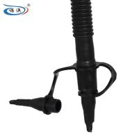 诺澳充气床手动气筒床垫游泳池泳圈打气筒快速手拉充气泵家用便携