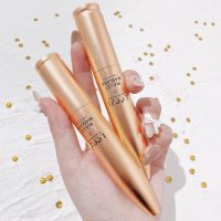 睫毛膏 莉兹子弹头纤长潜水睫毛膏防水防汗不晕染自然浓密卷翘4d睫毛膏