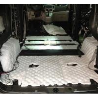 50X80cm(1张-200克) 整车 特价汽车隔音棉吸音棉隔音隔热材料 四门环保内饰阻燃防水白色棉