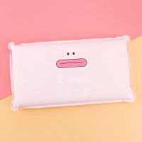 军绿色 凝胶冰枕冰垫学生夏天午睡水枕头儿童成人降温夏季免注水加厚凉枕