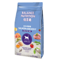 鱼肉味 麦富迪佰萃成猫专用猫粮2kg英短蓝猫增肥发腮成年天然粮2kg4斤