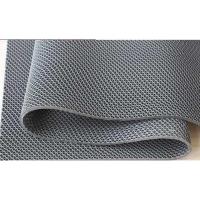 灰色 固定尺寸3.5毫米*0.9米*0.6米 镂空塑胶橡胶塑料VC淋浴间游泳池澡堂进门厨房防水防滑地垫