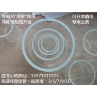 外径*高度*厚度误差正负1mm 视盅 视筒 玻璃管 玻璃视筒 钢化玻璃管 耐高温高压高硼硅玻璃管