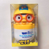 韩国Pororo宝露露山羊奶面霜 婴儿 儿童面霜宝宝滋润幼儿秋冬季