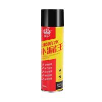 [试用装]黑998ml一瓶 无工具 防水补漏喷剂屋顶裂缝外墙堵漏王自喷式喷雾防漏水自喷胶防水涂料