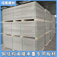 省内样板快递费(样板免费) 钢结构轻质阁楼板 水泥板 轻质楼板地板 loft承重防开裂隔音楼板