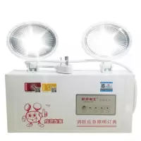敏华牌款 3C认证国标敏华充电式停电照明灯高亮led消防应急灯应急照明灯
