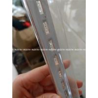 60公分单根(白色) 10根起拍 户外防水LED流星雨灯高亮 圣诞节日彩灯树灯装饰庭院灯亮化景观灯