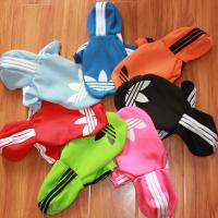 三叶草卫衣钻石版K89Z-随机发 S码(建议2.0-3.9斤) 狗狗衣服冬季棉袄泰迪柯基御寒加厚秋冬和平卫士猫咪宠物保暖