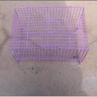 普通小号枕笼 兔笼防喷尿荷兰猪用品兔子笼子宠物垂耳兔养殖笼大号特大号别墅窝