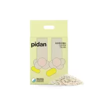 原味豆腐混合砂6L*1包 PIDAN猫砂皮蛋混合猫砂豆腐猫砂膨润土猫砂4包原味猫砂除臭无尘