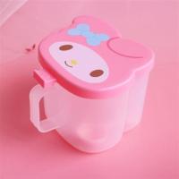 美乐蒂调味盒 韩国可爱厨房调味盒塑料卡通调料收纳盒辣椒盐味精胡椒创意佐料盒